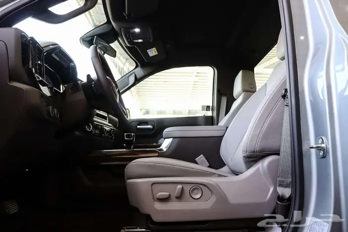 سلفرادو 2023 تريل بوس غمارة 9