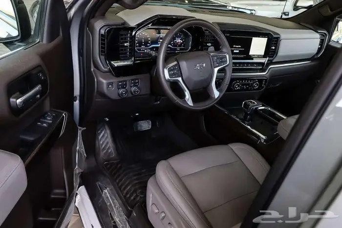 سلفرادو 2023 تريل بوس غمارة 10