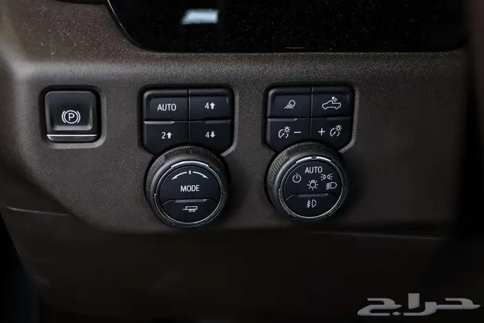 سلفرادو 2023 تريل بوس غمارة 12