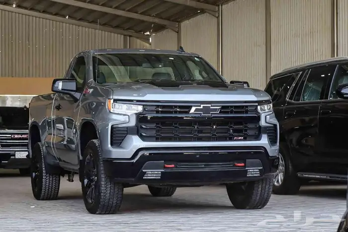 سلفرادو 2023 تريل بوس غمارة 2