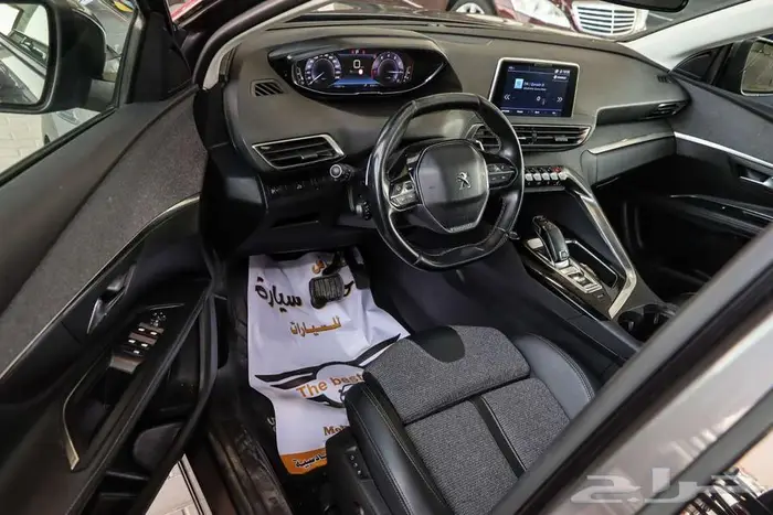 بيجو 5008 فل كامل موديل 2020 7
