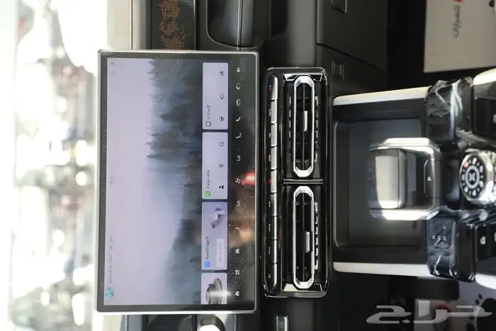 جيتور T1 لاكجري 2025 عرض خاص على السعر مع تسليم فوري 10