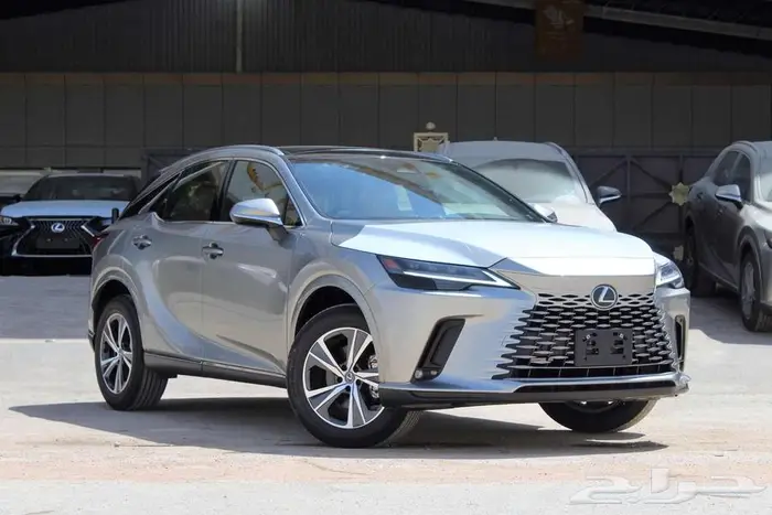 لكزس - RX350 برايم - 2025 - خليجي 2