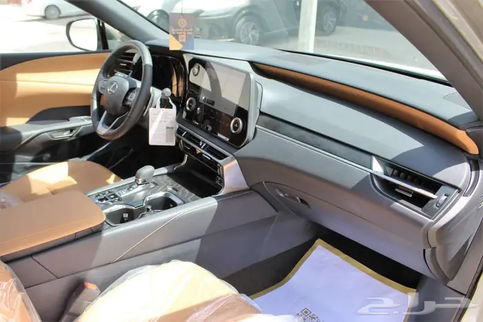 لكزس - RX350 برايم - 2025 - خليجي 10