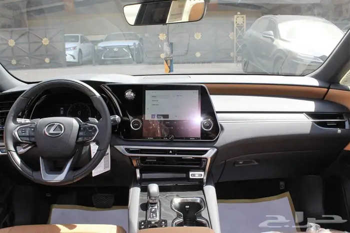 لكزس - RX350 برايم - 2025 - خليجي 3