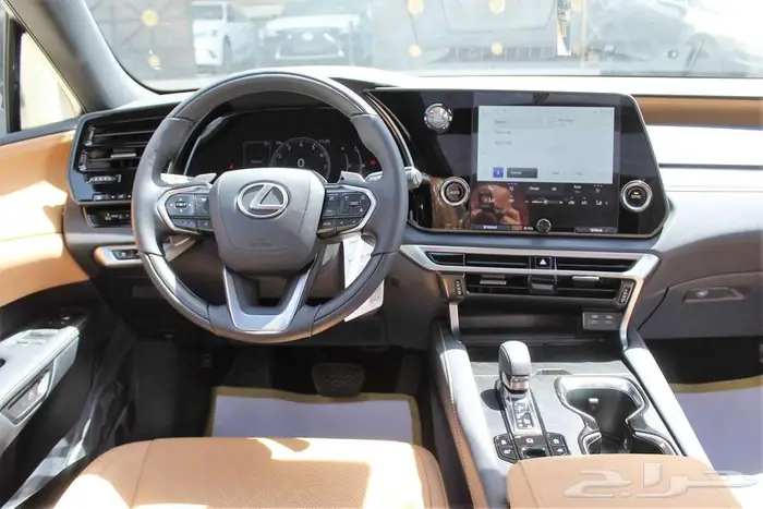 لكزس - RX350 برايم - 2025 - خليجي 4