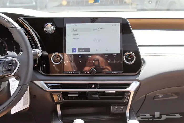 لكزس - RX350 برايم - 2025 - خليجي 7