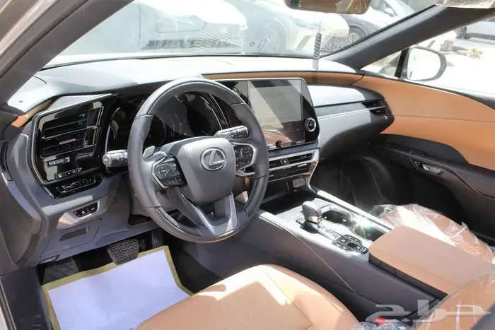 لكزس - RX350 برايم - 2025 - خليجي 9