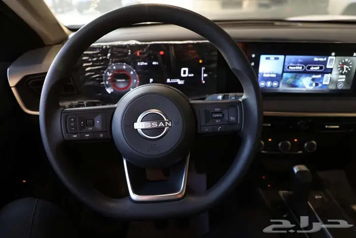 نيسان كيكس 2025 ستاندر   الشكل الجديد كليا قسط ميسر 8