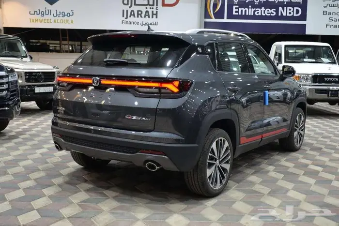 شانجان CS35 سمارت نص فل بالنقد والتقسيط 3