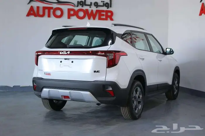 كيا سيلتوس GL استاندر موديل 2025 3