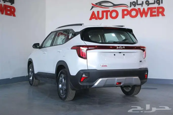 كيا سيلتوس GL استاندر موديل 2025 4