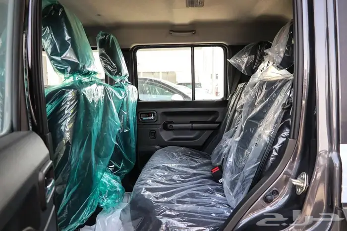 سوزوكي جمني 5 ابواب - موديل 2026 - قير اتوماتيك فل كامل 9