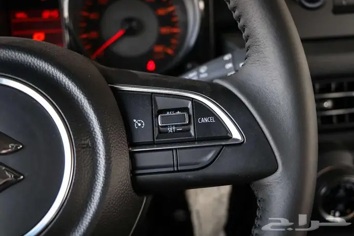 سوزوكي جمني 5 ابواب - موديل 2026 - قير اتوماتيك فل كامل 12