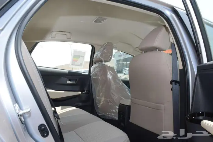 تويوتا يارس 2026 YX فل كامل 1.3 بالنقد والتقسيط 4