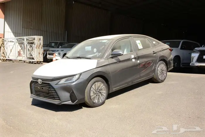 تويوتا يارس 2026 YX فل كامل 1.3 بالنقد والتقسيط 1