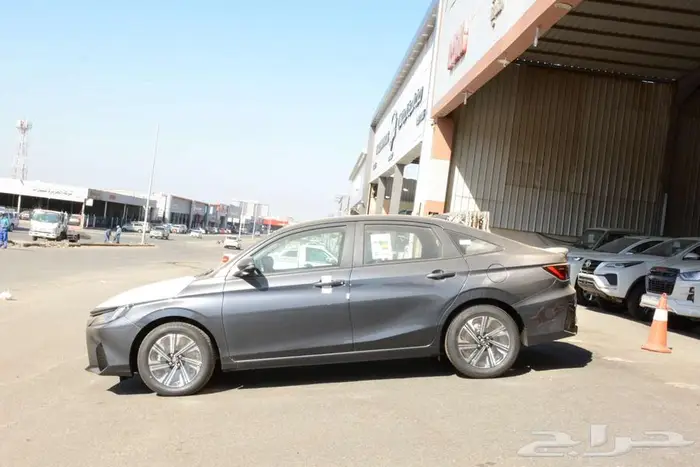 تويوتا يارس 2026 YX فل كامل 1.3 بالنقد والتقسيط 2