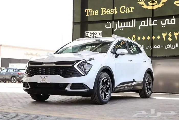 كيا سبورتاج دبل استاندر موديل 2025 وكيل الجبر كاش وتقسيط 2