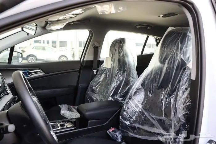 كيا سبورتاج دبل استاندر موديل 2025 وكيل الجبر كاش وتقسيط 9