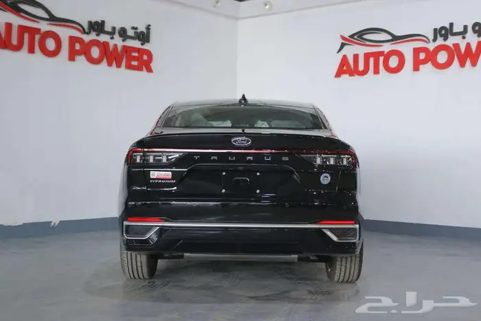 فورد توريس فل تيتانيوم موديل 2026 5