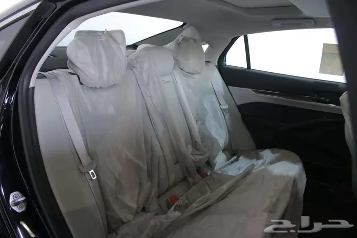 فورد توريس فل تيتانيوم موديل 2026 15