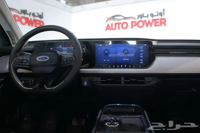 فورد توريس فل تيتانيوم موديل 2026 8