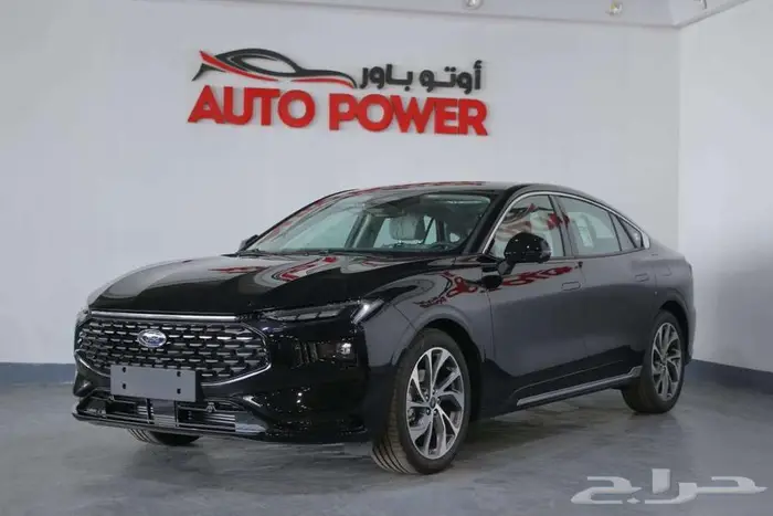 فورد توريس فل تيتانيوم موديل 2026 1