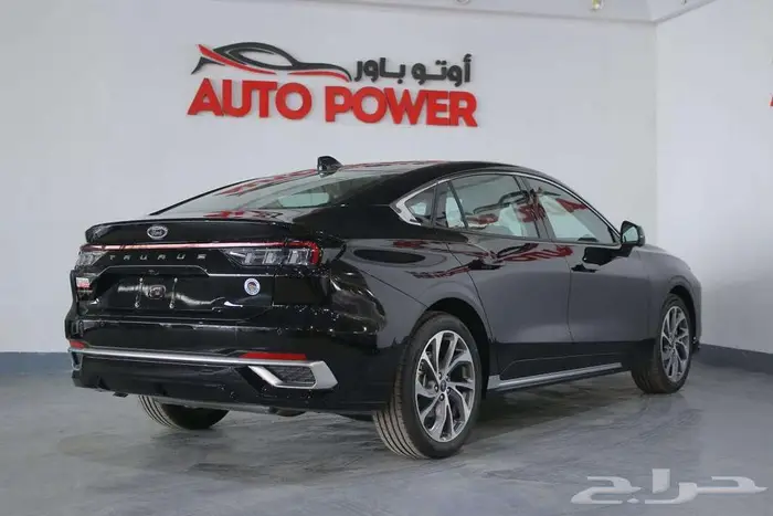 فورد توريس فل تيتانيوم موديل 2026 3