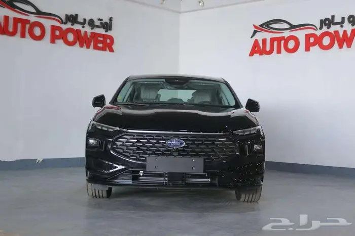 فورد توريس فل تيتانيوم موديل 2026 0