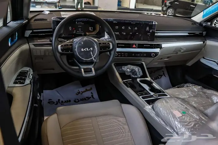 كيا 5 استاندر مطور موديل2025 الجبر كاش وتقسيط 6