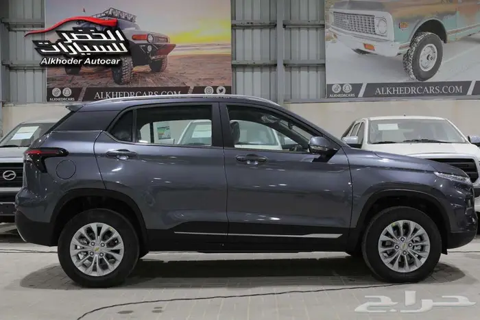 شفروليه جروف نص فل 2025 4