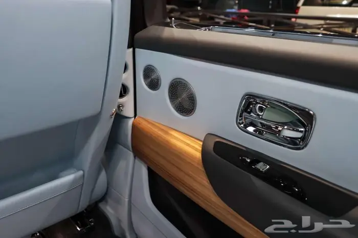 رولز رويس كولينان موديل 2019 ناغي ممشي قليل 22