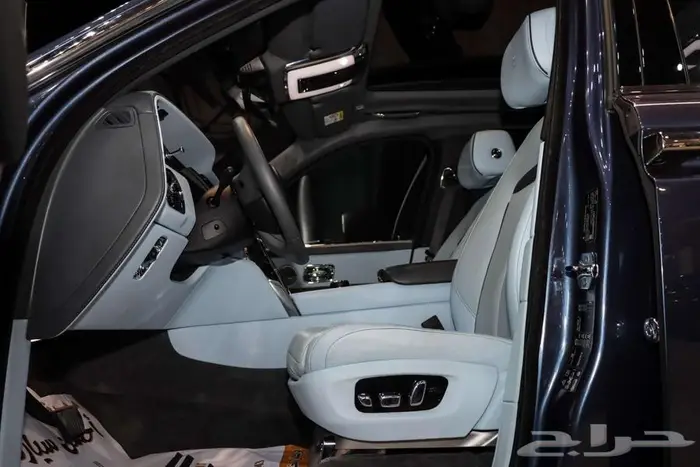 رولز رويس كولينان موديل 2019 ناغي ممشي قليل 12