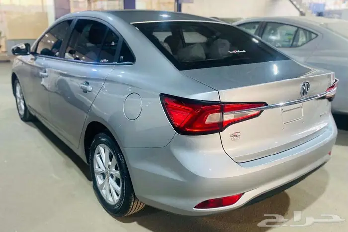 ام جي 5 ستاندر 2025 الشكل القديم تقسيط 3