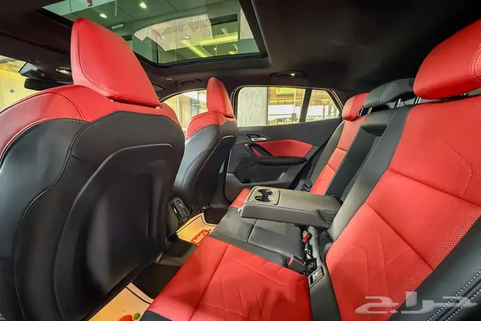 BMW X2 LUX 2026 اسود سعودي 9