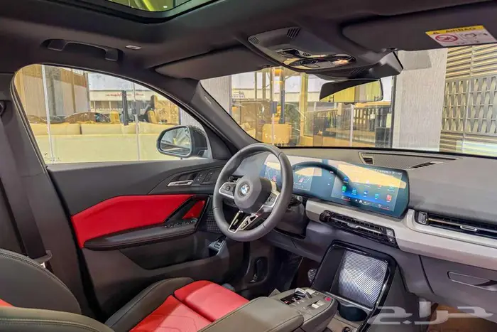 BMW X2 LUX 2026 اسود سعودي 7