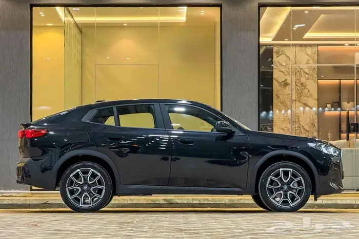 BMW X2 LUX 2026 اسود سعودي 2