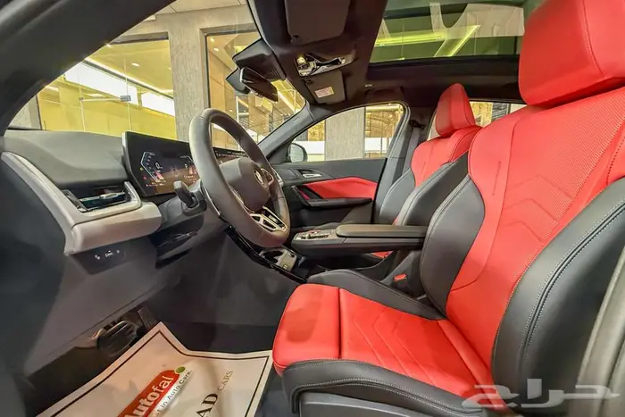 BMW X2 LUX 2026 اسود سعودي 8