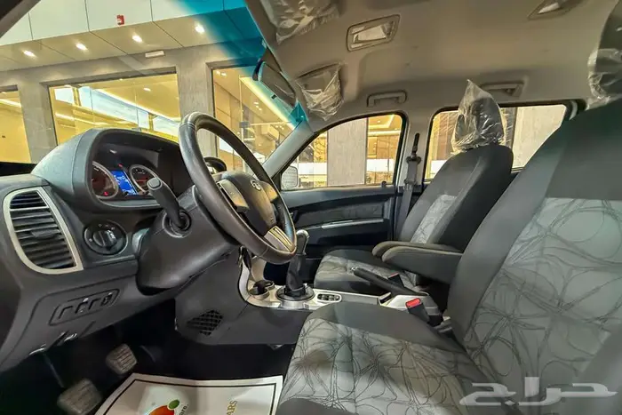 تاتا زينون XT 2023 ابيض سعودي 8