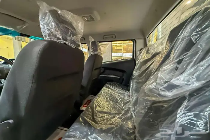 تاتا زينون XT 2023 ابيض سعودي 9