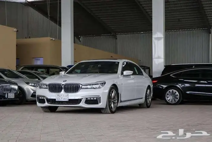 بي ام دبليو 2018 730Li 2