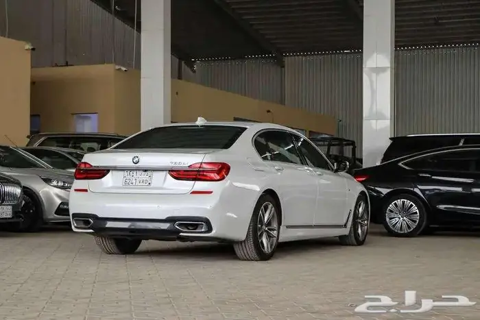 بي ام دبليو 2018 730Li 3