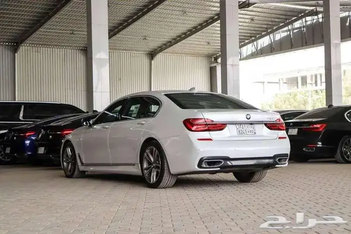 بي ام دبليو 2018 730Li 4