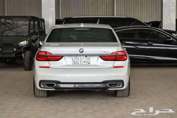 بي ام دبليو 2018 730Li 5