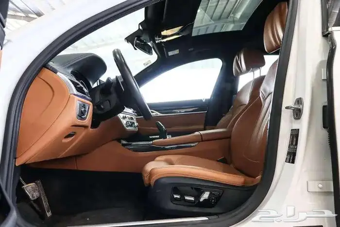 بي ام دبليو 2018 730Li 7
