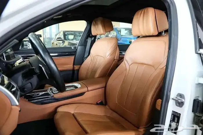 بي ام دبليو 2018 730Li 8