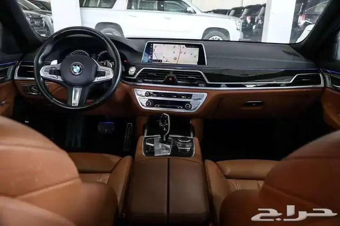 بي ام دبليو 2018 730Li 10