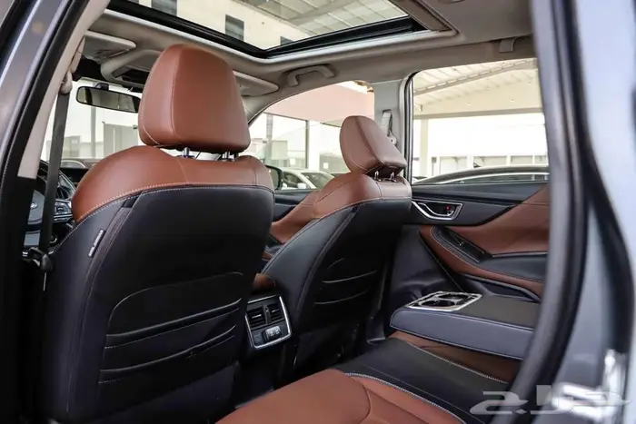 سوبارو فل كامل موديل 2023 9