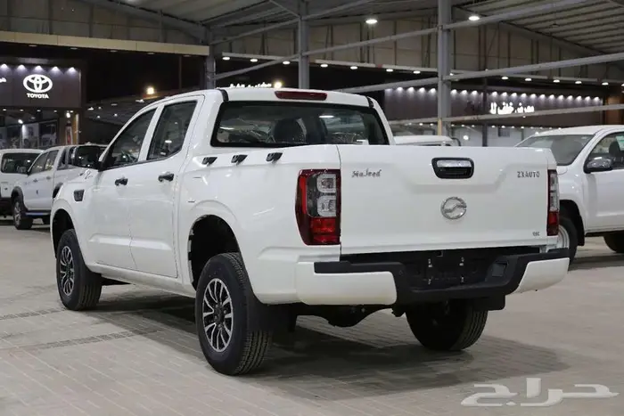 زد اكس اوتو ( مجيد ) بدون دبل 2025 ديزل 16