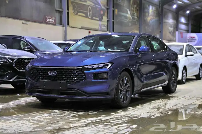 فورد تورس امبيانتي 1